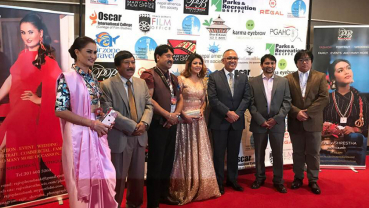 Nepal-America International Film Festival-2019 kicked off in Washington DC