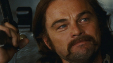 Mustache that drove Leonardo DiCaprio mad!