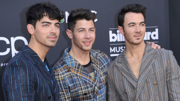 Jonas Brothers to be honoured at 2019 Teen Choice Awards