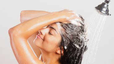 Are you washing your hair the right way?
