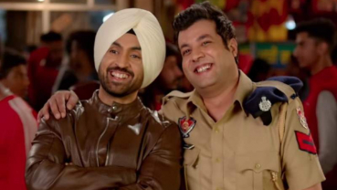'Sip sip' from 'Arjun Patiala' out now!