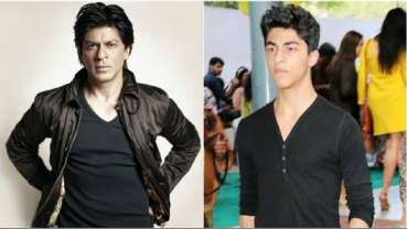 SRK, Aryan to voice Mufasa, Simba in 'The Lion King' Hindi version