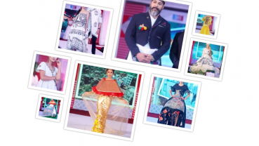 Glimpses of ‘Heritage Fashion Show’