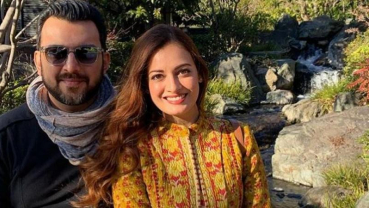 Dia Mirza announces separation from husband Sahil Sangha