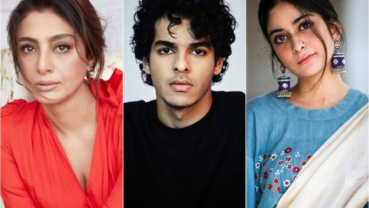 Ishaan Khatter, Tabu and Tanya Maniktala in Mira Nair’s next work