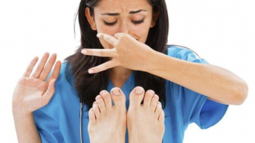 No more smelly feet: 8 simple tips