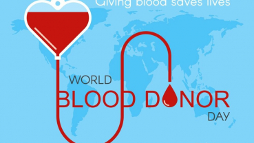 Does donating blood make you weak?