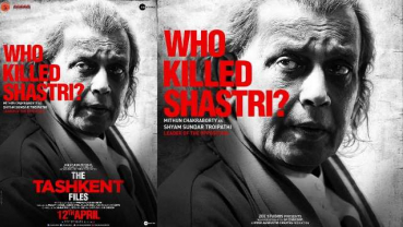 'The Tashkent Files' posters released