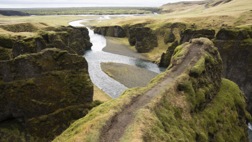 Blame it on Bieber: Iceland canyon too popular with visitors