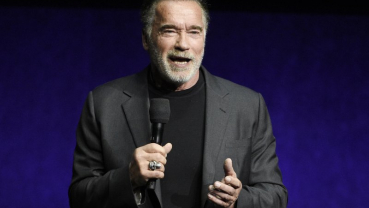 Arnold Schwarzenegger assaulted during event in South Africa