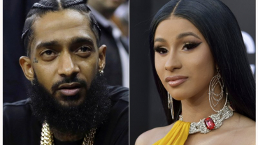 Cardi B tops BET noms, Nipsey Hussle up for 1