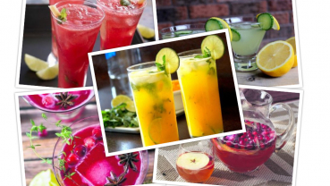 Cool mocktail recipes to cool down your summer