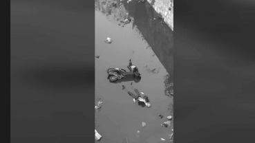 Dead body of a man found in Hanumante River in Madhyapur Thimi