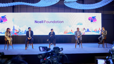 Ncell marks 20th year with 'Nineteen for Nineteen' Project and Rs 200 million commitment towards CSR