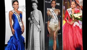 Miss Universe Organization to allow participation of married women and mothers in the pageant