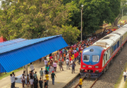 Jayanagar-Janakpur-Bangaha train service to remain closed for three days due to elections in India