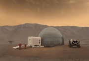 NASA planning to build ice house on Mars: Report