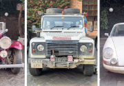 Trans-Himalayan self-drive on vintage cars