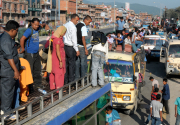 1.9 million people leave Kathmandu Valley in 20 days for Dashain