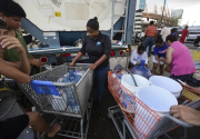 Puerto Ricans say US relief efforts failing them
