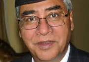 PM Deuba congratulates Abe for being reelected Japan's PM