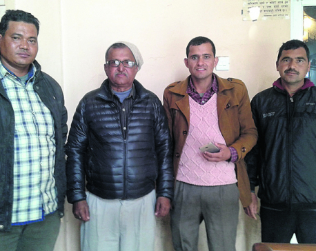 Flood victims form joint struggle committee