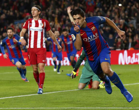 Barca reach the King's Cup final for 4 years in a row