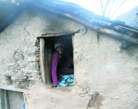 Toilets off-limits to menstruating females in Bajhang