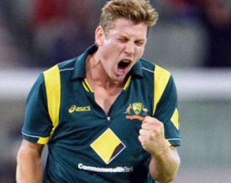 Australia lose Marsh, Faulkner for South Africa tour