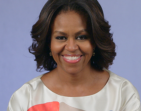 Michelle Obama turned down role in 'The Simpsons'