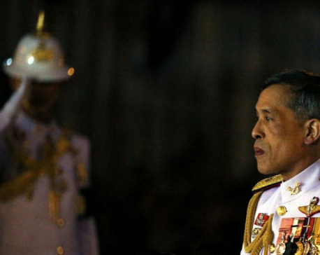 Thailand's crown prince becomes country's new king