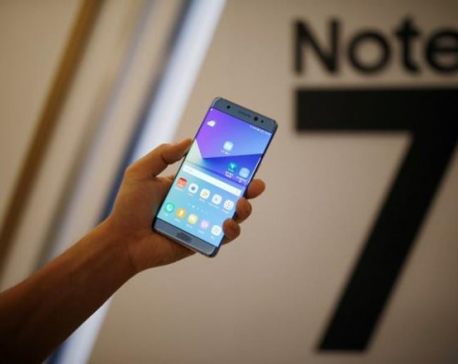 Samsung to disable Note 7 phones via software update