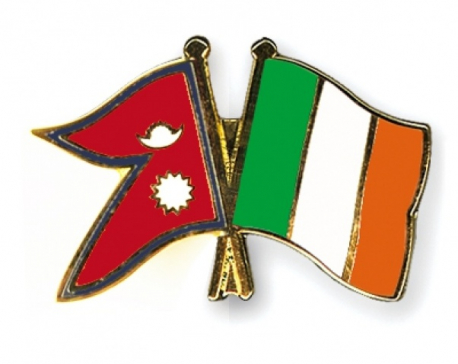 Nepal Ireland Day 2016 on Sept 4