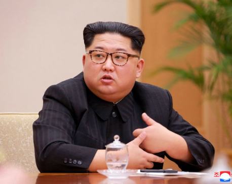 Kim Jong Un pledges to invite media to witness nuke site shutdown in May