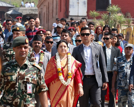 Bagmati Yatra begins after 40 years