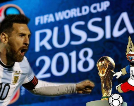 FIFA charges World Cup host Russia for fan racism