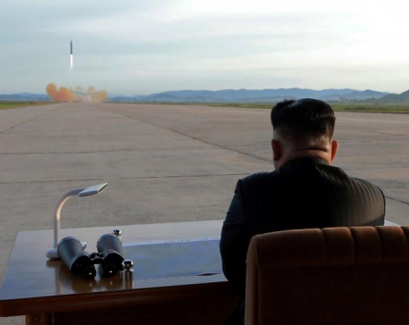North Korea tells U.S. it is prepared to discuss denuclearization: source