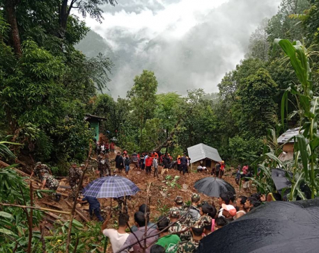 JAJARKOT LANDSLIDE UPDATE: Death toll reaches 9, rescue efforts ongoing