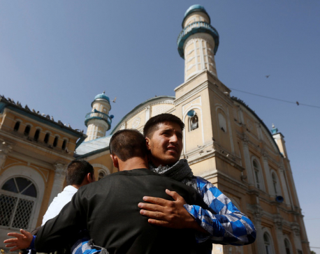 Afghanistan announces Muslim Eid holiday ceasefire with Taliban