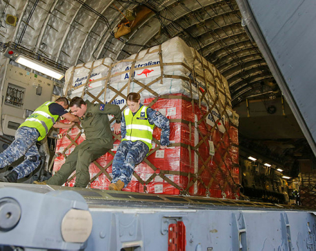 China set to become largest aid donor to Pacific