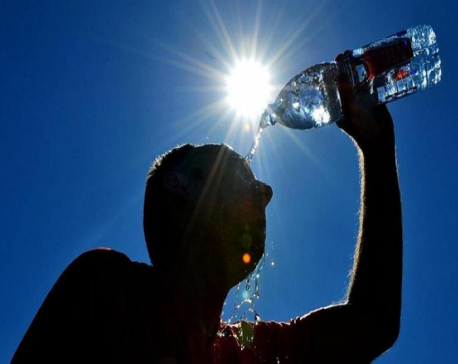 Scientists: The next five years could be seriously hotter than normal
