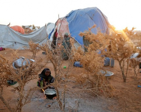 Number of Somalis evicted from their homes doubles in first half of 2018