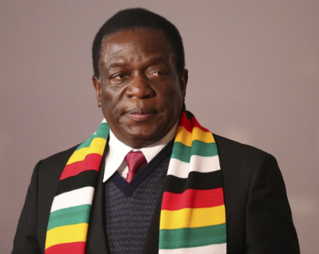Zimbabwe’s Mnangagwa wins 1st post-Mugabe election