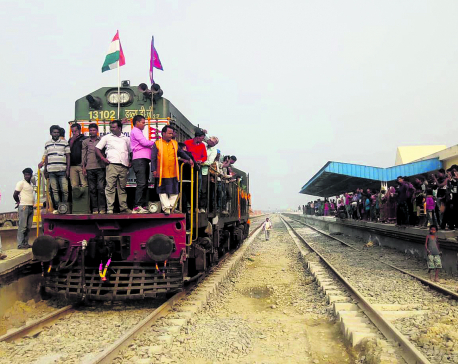 Nepal to purchase own rail from India: Transport minister