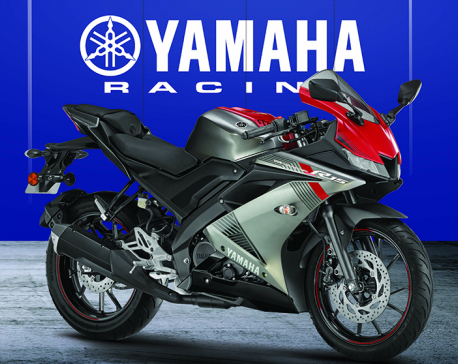 Yamaha backbeats in R-DNA legacy as R15 V 3.0 debuts in Nepal