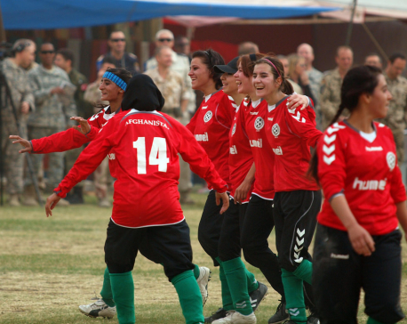 AFC widens investigation into abuse of Afghan women national team players