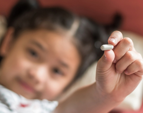 Childhood antibiotics could raise risk of mental illness, study finds