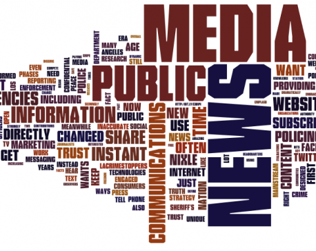 Addressing the critical challenges of our time: The Role of Media