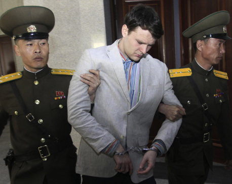 North Korea ordered to pay parents, estate of student $500M