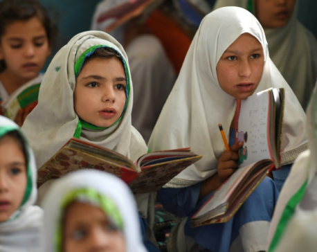 In Pakistan public education suffocates under surging population